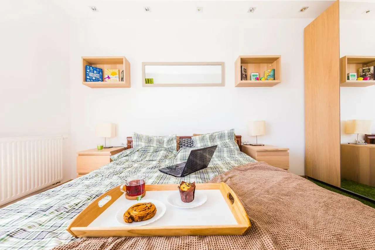 Beso Apartment Danzig 0*,
