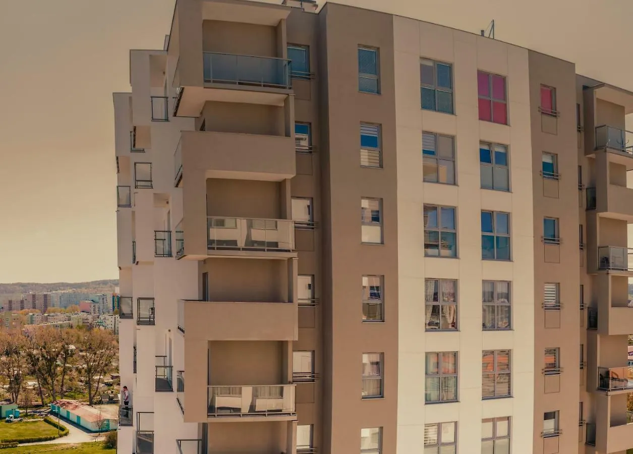 Beso Apartment Danzig